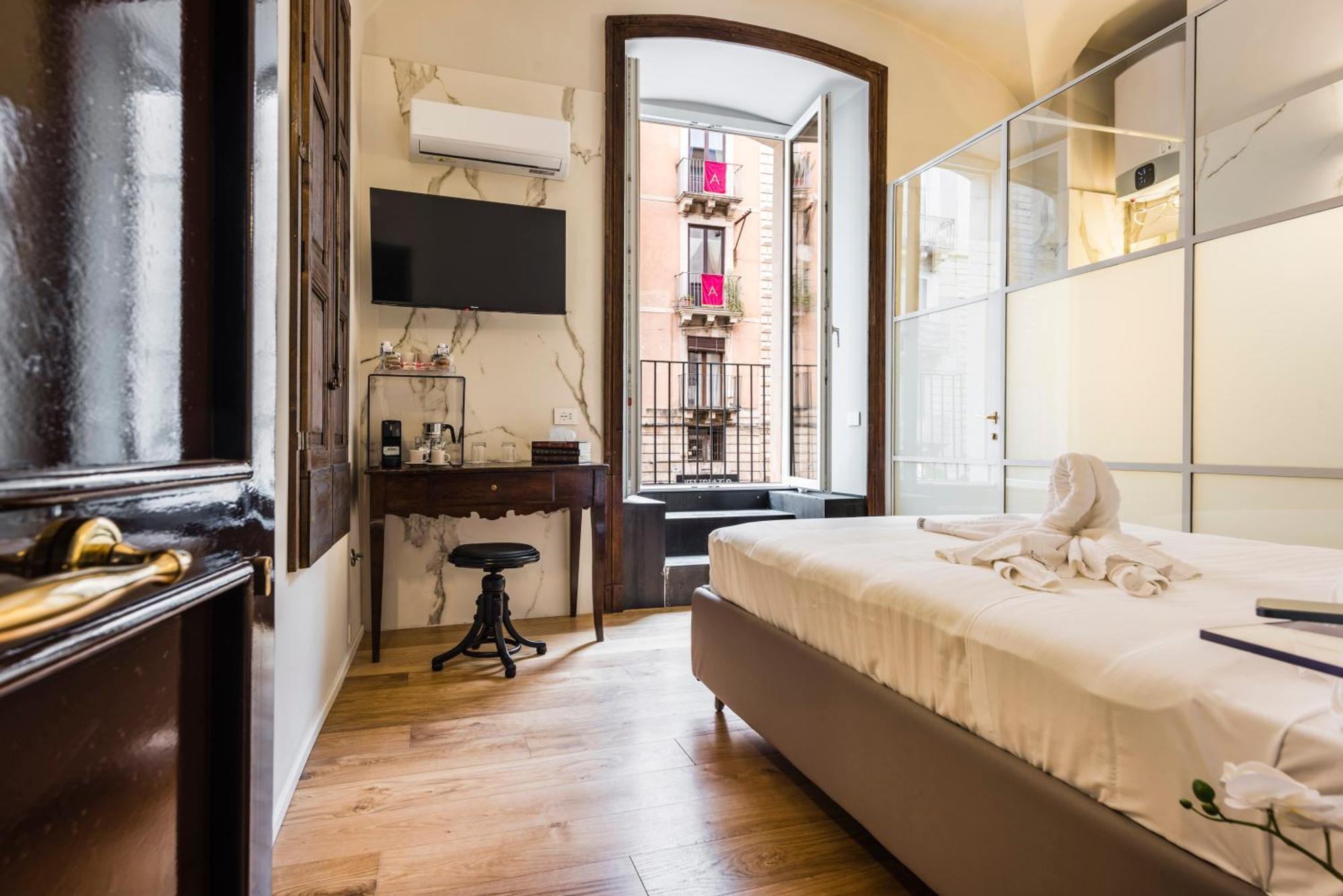 Rg9 Room Catania Eksteriør bilde