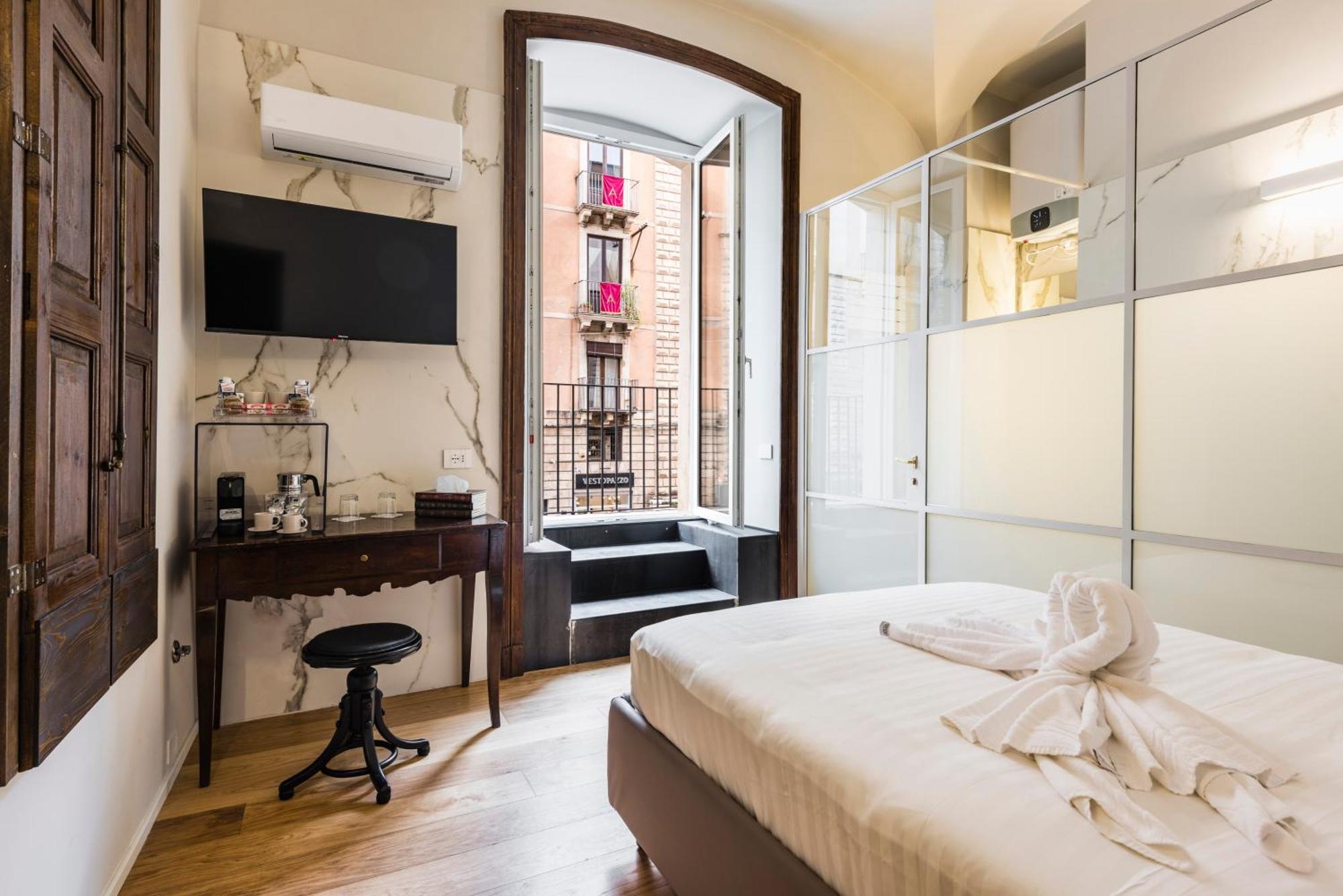 Rg9 Room Catania Eksteriør bilde